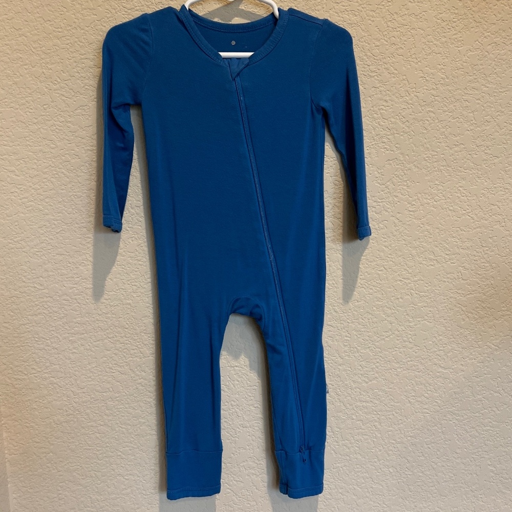 Kyte Baby Zippered Romper